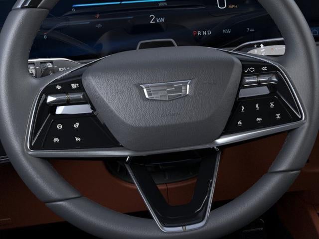 2027 Cadillac OPTIQ Premium Luxury