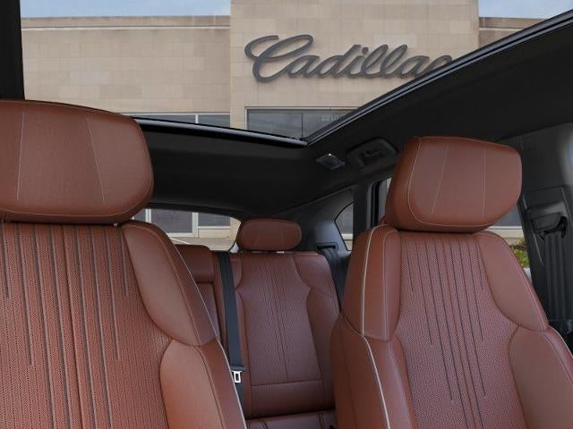 2027 Cadillac OPTIQ Premium Luxury
