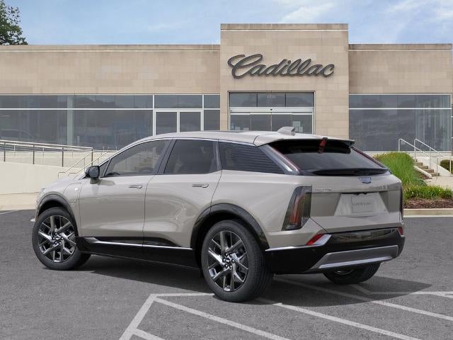 2027 Cadillac OPTIQ Premium Luxury