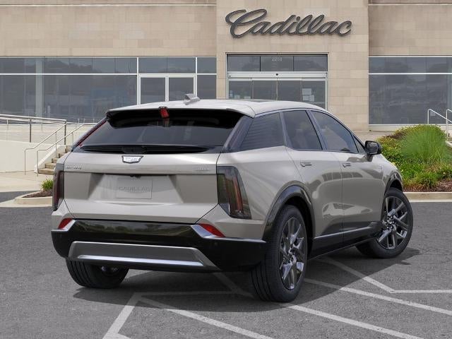 2027 Cadillac OPTIQ Premium Luxury