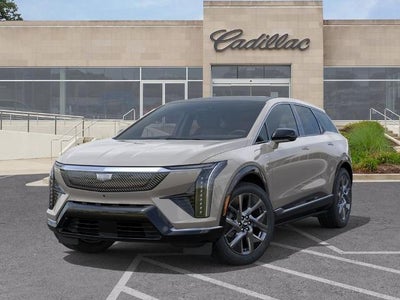 2027 Cadillac OPTIQ Premium Luxury