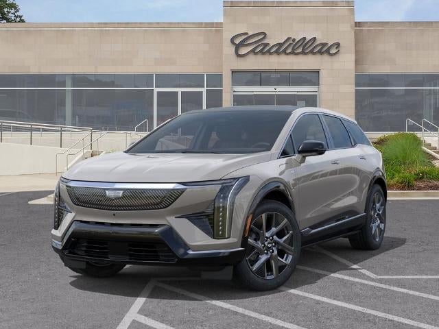 2027 Cadillac OPTIQ Premium Luxury