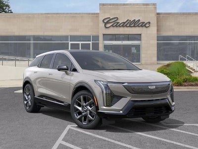 2027 Cadillac OPTIQ Premium Luxury