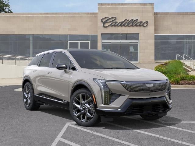 2027 Cadillac OPTIQ Premium Luxury