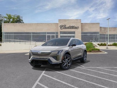 2027 Cadillac OPTIQ Premium Luxury