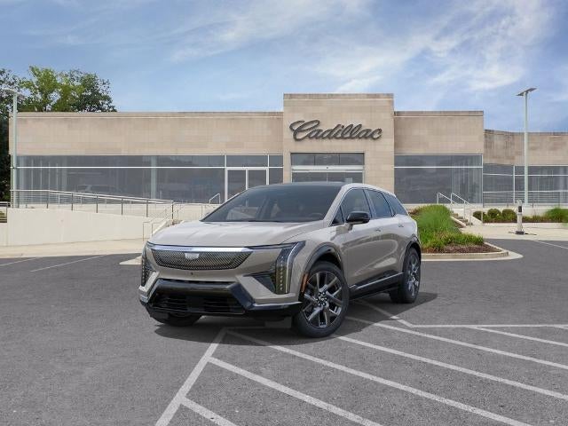 2027 Cadillac OPTIQ Premium Luxury