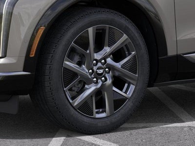 2027 Cadillac OPTIQ Premium Luxury