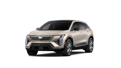 2027 Cadillac OPTIQ Premium Luxury