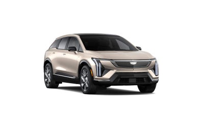 2027 Cadillac OPTIQ Premium Luxury