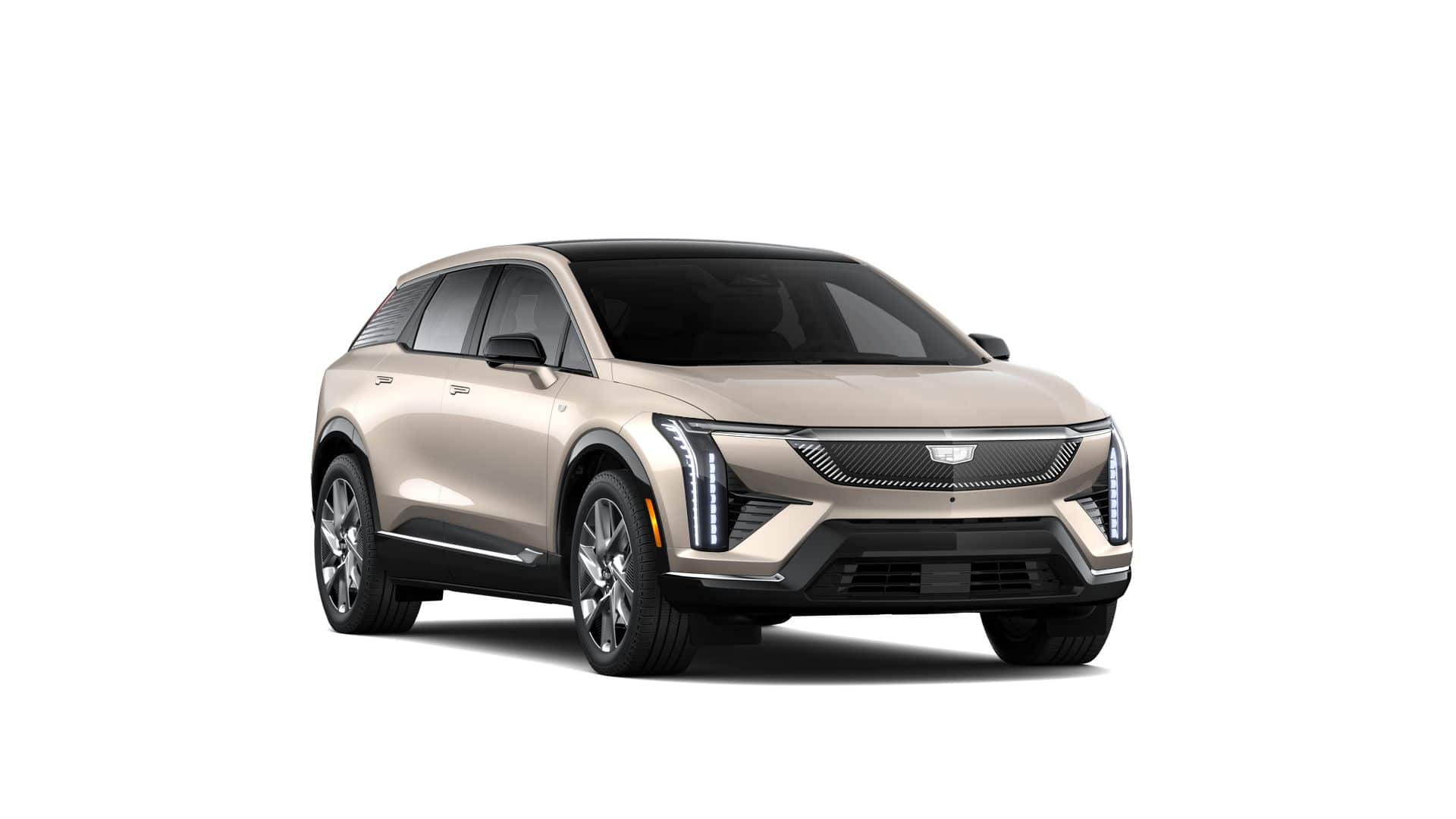2027 Cadillac OPTIQ Premium Luxury
