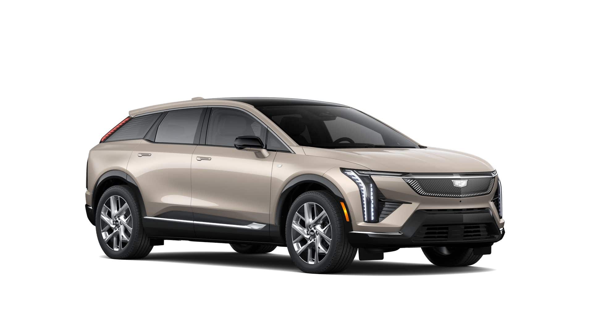 2027 Cadillac OPTIQ Premium Luxury