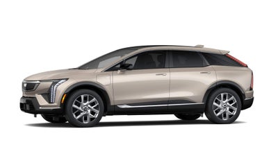 2027 Cadillac OPTIQ Premium Luxury