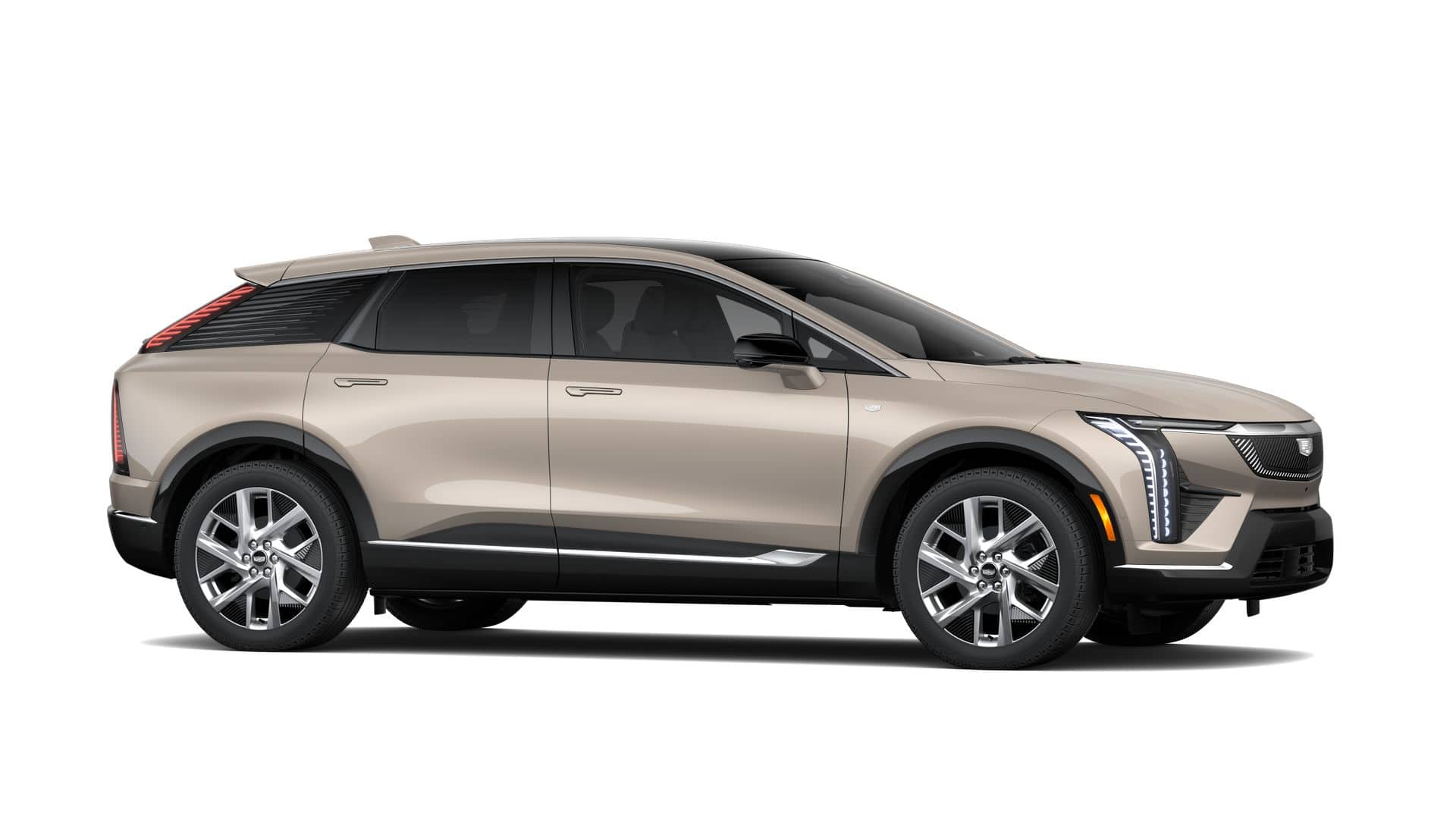 2027 Cadillac OPTIQ Premium Luxury