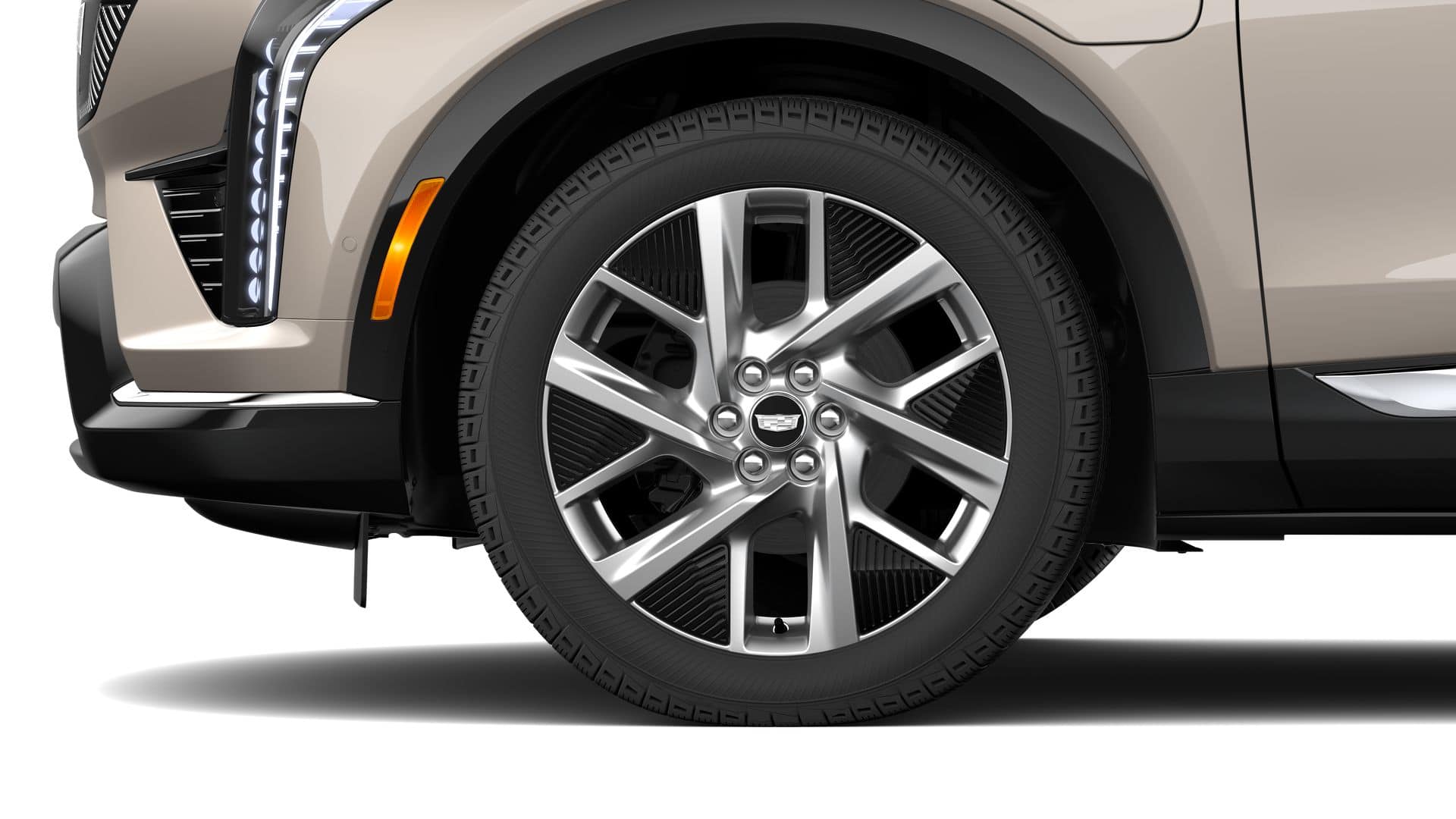 2027 Cadillac OPTIQ Premium Luxury