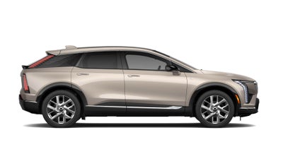 2027 Cadillac OPTIQ Premium Luxury
