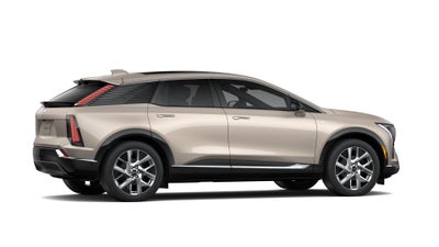 2027 Cadillac OPTIQ Premium Luxury