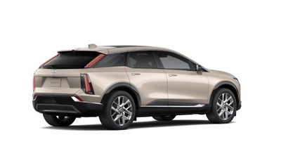 2027 Cadillac OPTIQ Premium Luxury