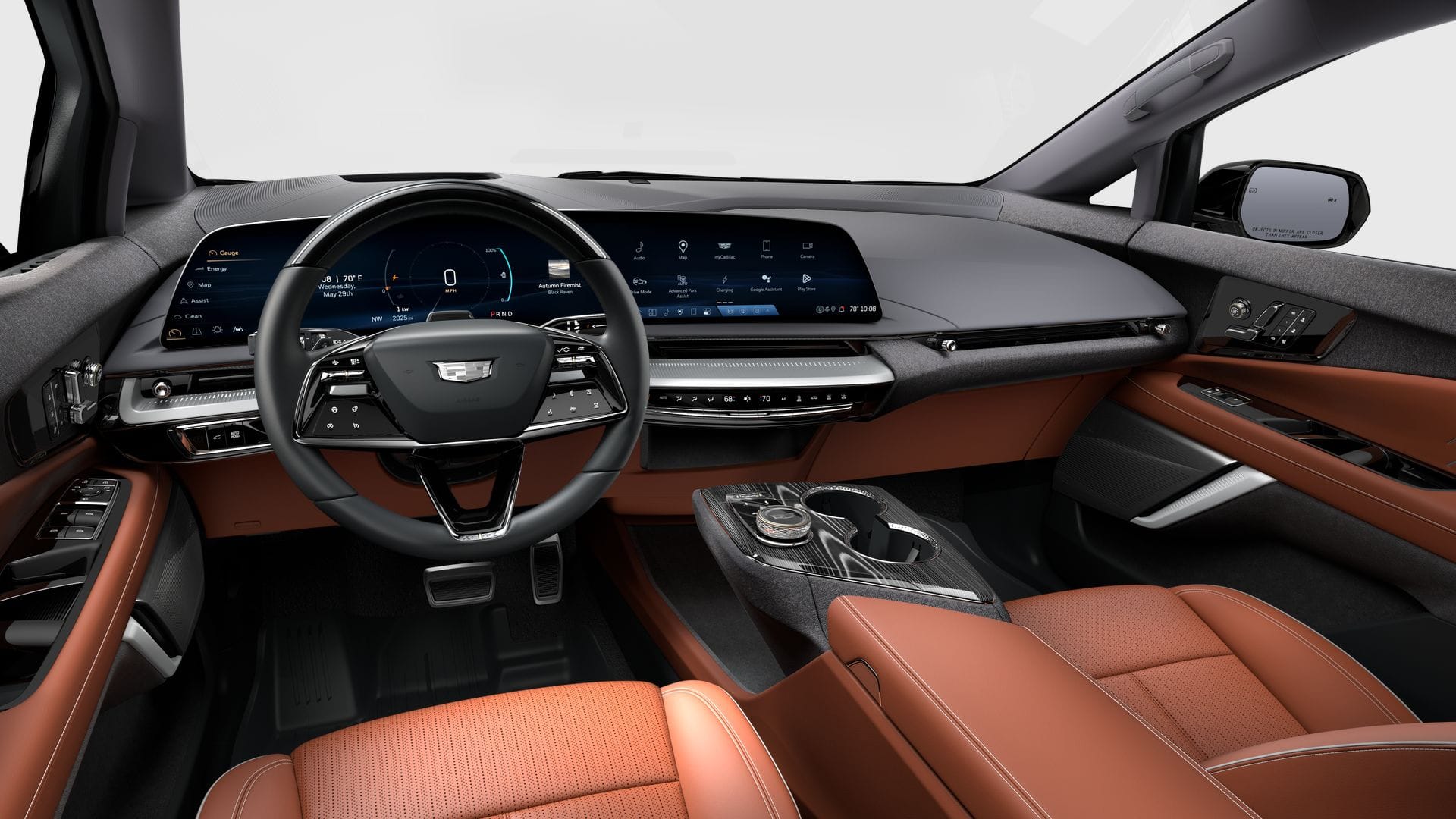 2027 Cadillac OPTIQ Premium Luxury