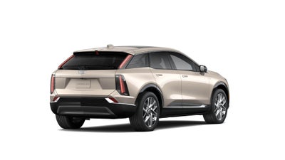 2027 Cadillac OPTIQ Premium Luxury