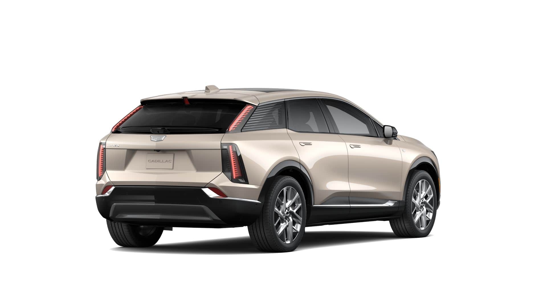 2027 Cadillac OPTIQ Premium Luxury