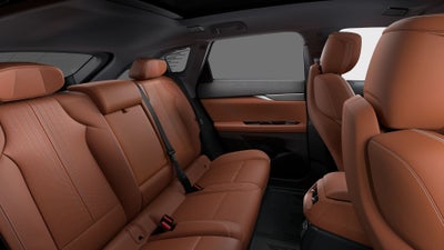2027 Cadillac OPTIQ Premium Luxury