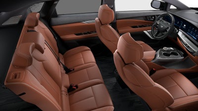 2027 Cadillac OPTIQ Premium Luxury