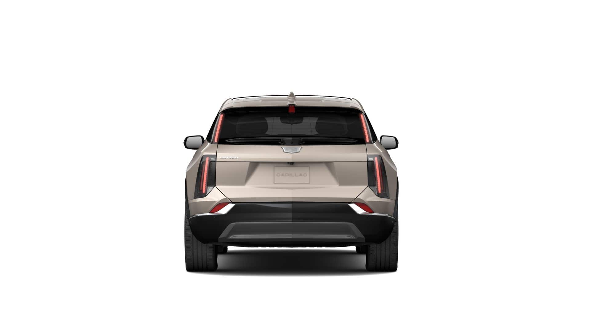 2027 Cadillac OPTIQ Premium Luxury