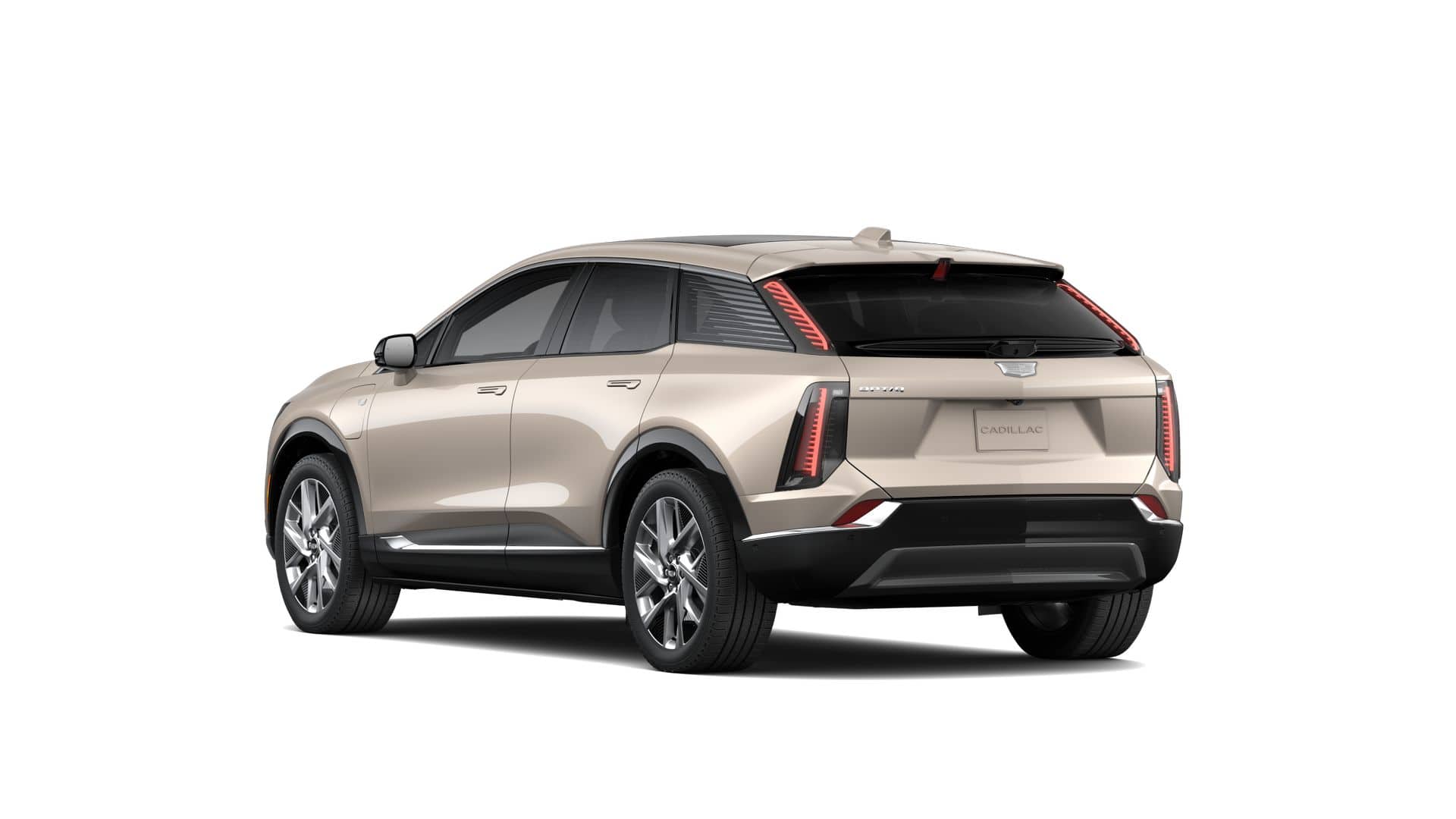 2027 Cadillac OPTIQ Premium Luxury