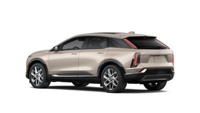 2027 Cadillac OPTIQ Premium Luxury