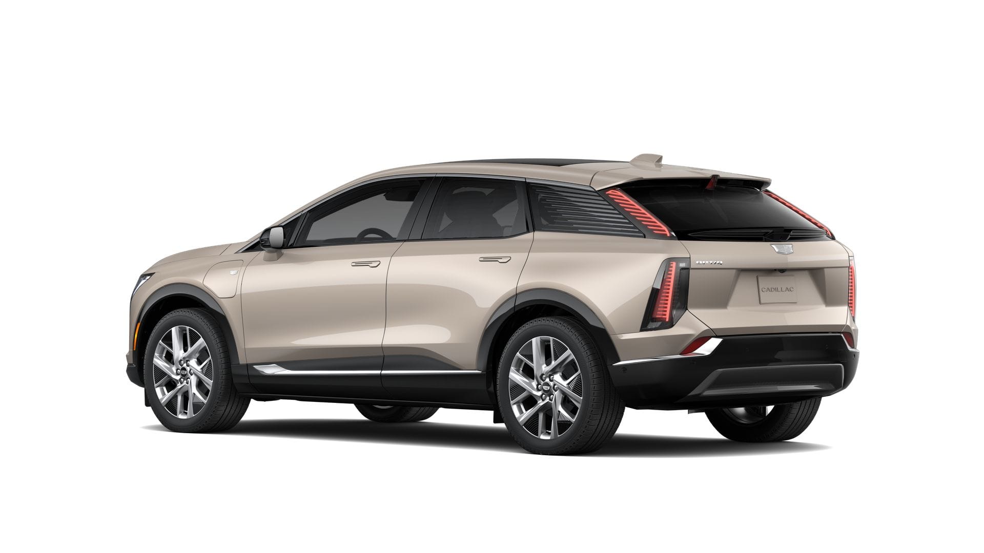 2027 Cadillac OPTIQ Premium Luxury