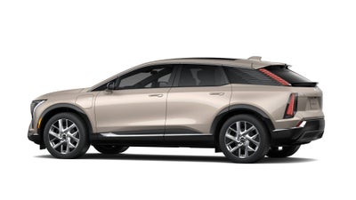 2027 Cadillac OPTIQ Premium Luxury