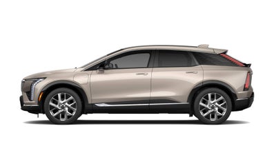2027 Cadillac OPTIQ Premium Luxury