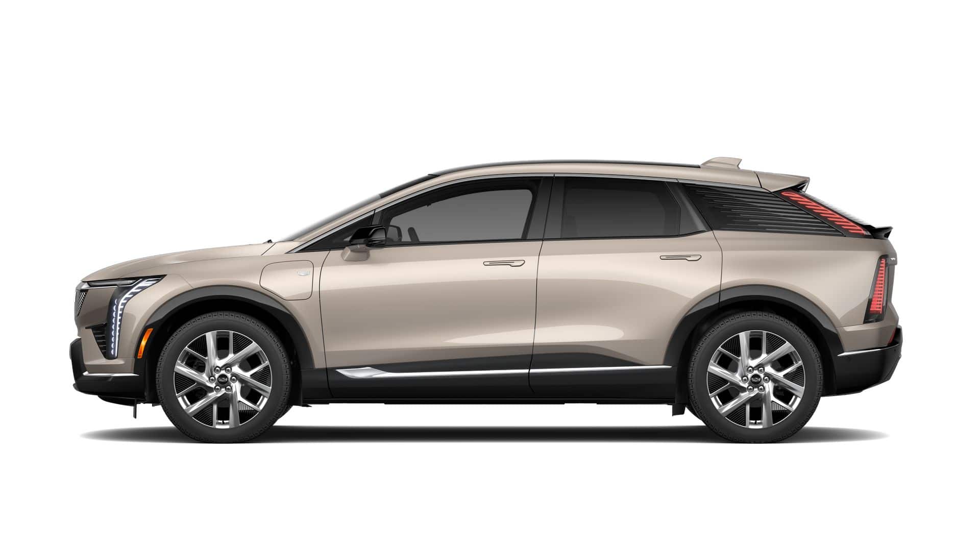 2027 Cadillac OPTIQ Premium Luxury