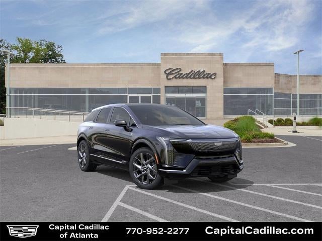 2026 Cadillac OPTIQ Premium Luxury