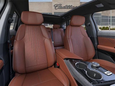 2026 Cadillac OPTIQ Premium Luxury