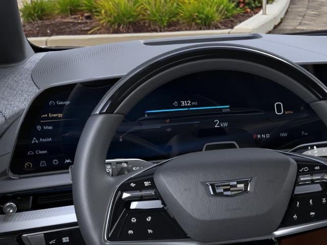 2026 Cadillac OPTIQ Premium Luxury