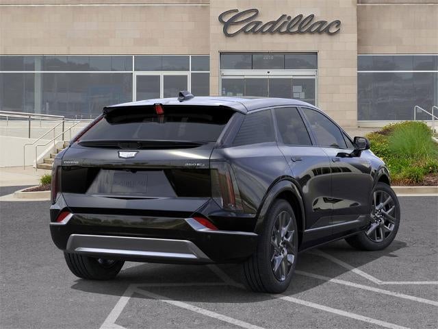 2026 Cadillac OPTIQ Premium Luxury