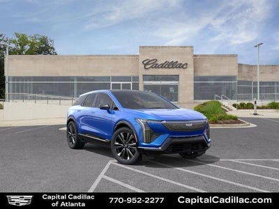 2026 Cadillac OPTIQ Premium Luxury