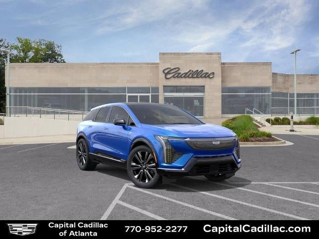 2026 Cadillac OPTIQ Premium Luxury
