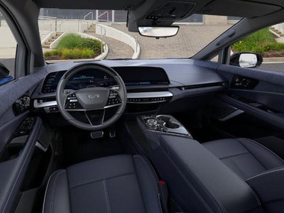 2026 Cadillac OPTIQ Premium Luxury