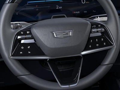 2026 Cadillac OPTIQ Premium Luxury
