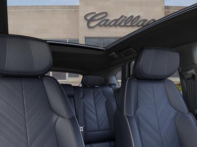 2026 Cadillac OPTIQ Premium Luxury