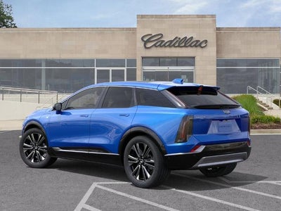 2026 Cadillac OPTIQ Premium Luxury