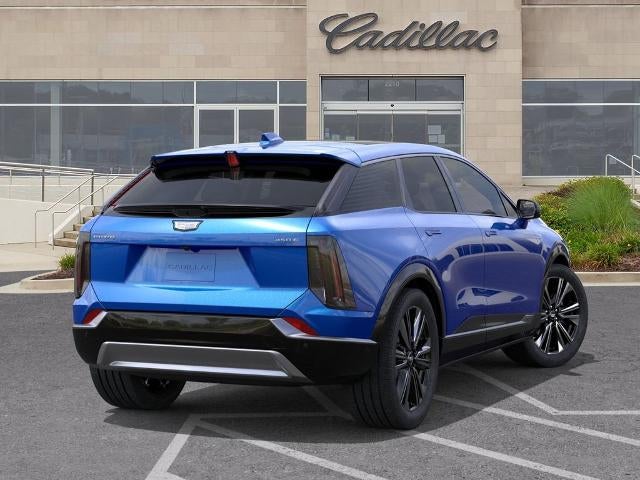 2026 Cadillac OPTIQ Premium Luxury