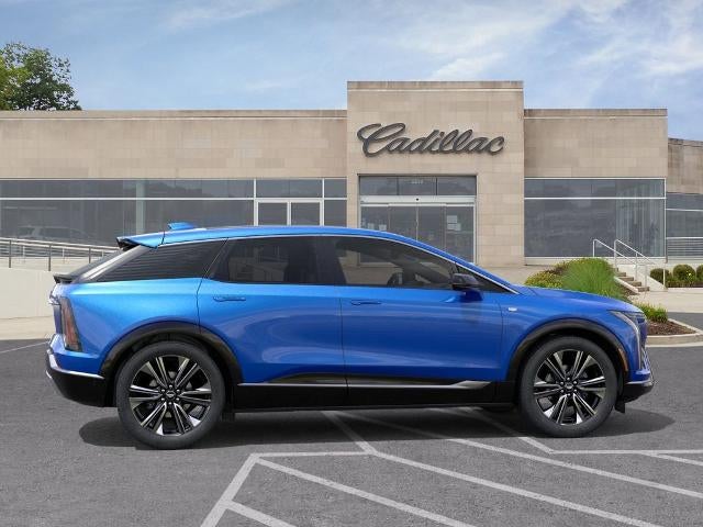 2026 Cadillac OPTIQ Premium Luxury
