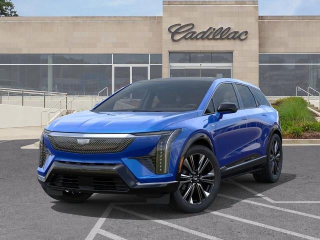 2026 Cadillac OPTIQ Premium Luxury