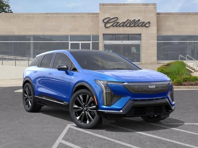 2026 Cadillac OPTIQ Premium Luxury