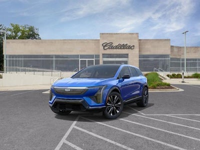 2026 Cadillac OPTIQ Premium Luxury