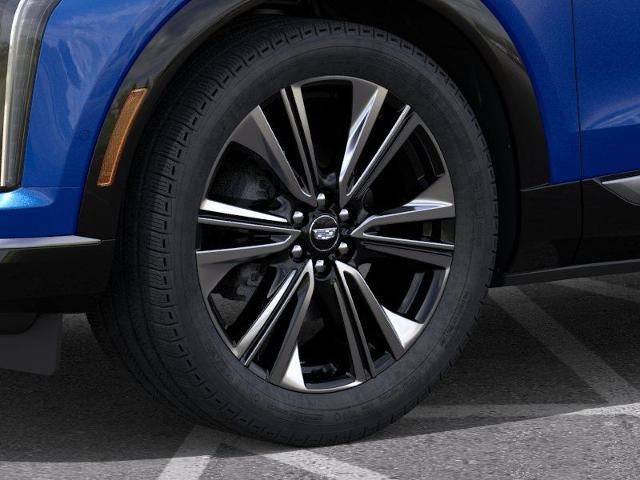 2026 Cadillac OPTIQ Premium Luxury
