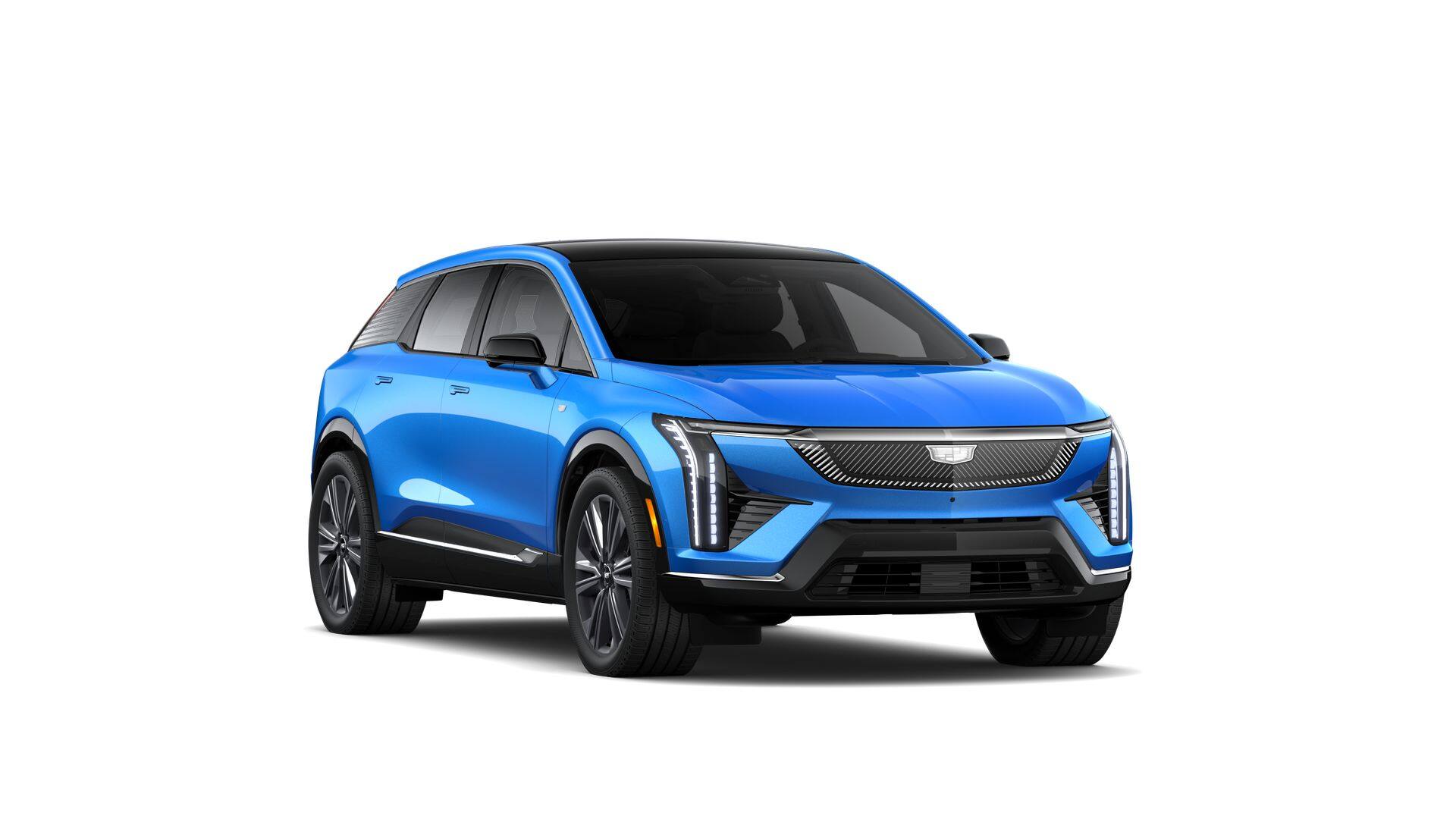 2026 Cadillac OPTIQ Premium Luxury